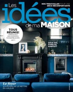 Les Idées de ma maison N.403 - Novembre 2023 [Magazines]