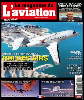 Le Magazine De L’Aviation N°22 – Avril-Juin 2023 [Magazines]