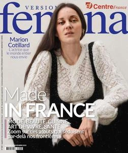 Version Femina - 13 Novembre 2023  [Magazines]