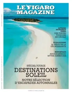 Le Figaro Magazine - 11 Octobre 2024 [Magazines]