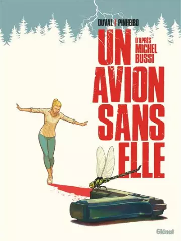 Un Avion Sans Elle [BD]