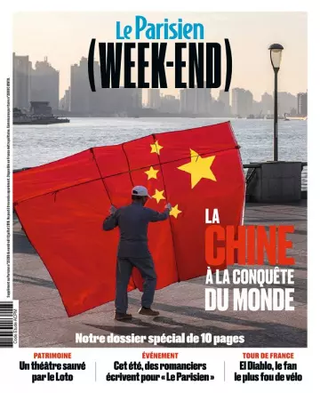 Le Parisien Magazine Du 12 Juillet 2019  [Magazines]