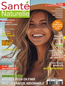 Santé Naturelle N.98 - 12 Août 2024 [Magazines]