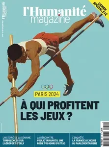 L'Humanité Magazine N.914 - 26 Juillet 2024 [Magazines]