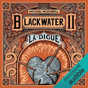 La digue - Blackwater 2 Michael McDowell  [AudioBooks]