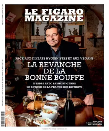 Le Figaro Magazine Du 17 Décembre 2021 [Magazines]