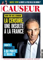 Causeur N°61 – Octobre 2018 [Magazines]