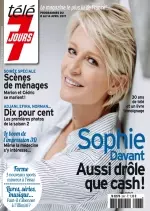 Télé 7 Jours N°2967 - 08 au 14 avril 2017  [Magazines]