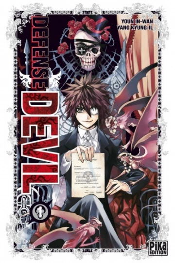 Defense Devil - Intégrale 10 tomes [Mangas]