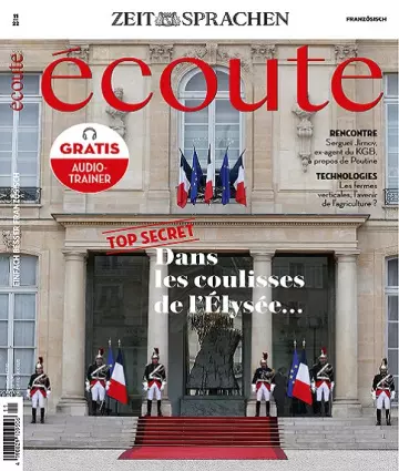 Écoute Magazine N°11 – Octobre 2022 [Magazines]