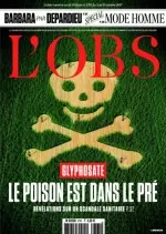 L'Obs - 5 au 11 Octobre 2017 [Magazines]