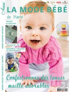 Les Créations Andrea N.5 - 26 Février 2024  [Magazines]