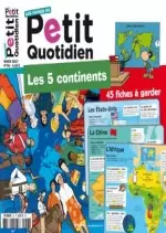 Les Fiches du Petit Quotidien N.56 - Mars 2017  [Magazines]