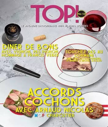 Top! N°12 – Avril-Mai 2021 [Magazines]