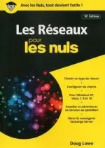 Les Réseaux pour les Nuls  [Livres]