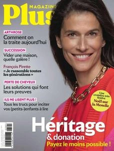 Plus Magazine French Edition - Décembre 2023  [Magazines]