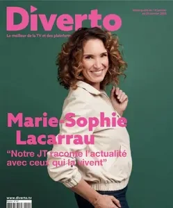 Diverto - 19 Janvier 2025 [Magazines]