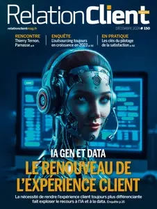 Relation Client Magazine N.150 - Décembre 2024 [Magazines]