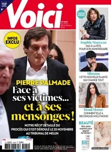 Voici - 22 Novembre 2024 [Magazines]