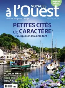 Voyages à l'Ouest - Mars-Avril 2025 [Magazines]