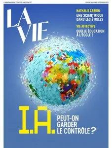 La Vie - 13 Février 2025  [Magazines]