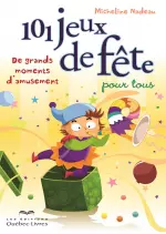 101 jeux de fête pour tous [Livres]