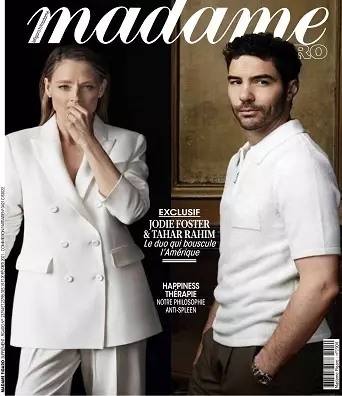 Madame Figaro Du 19 Février 2021 [Magazines]