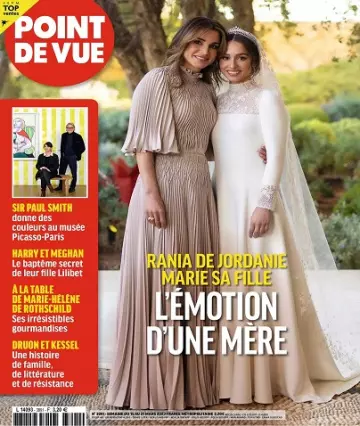 Point De Vue N°3891 Du 15 au 21 Mars 2023  [Magazines]