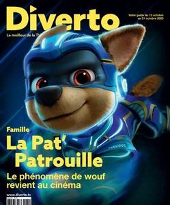 Diverto - 15 Octobre 2023 [Magazines]