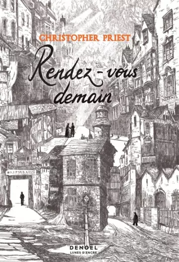 RENDEZ-VOUS DEMAIN - CHRISTOPHER PRIEST [Livres]