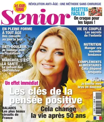 365 Jours Femme N°15 – Septembre-Novembre 2021 [Magazines]