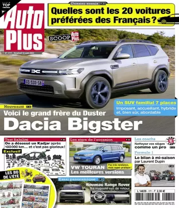 Auto Plus N°1771 Du 12 Août 2022 [Magazines]