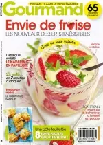 Gourmand - 11 Avril 2018 [Magazines]