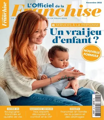 L’Officiel De La Franchise N°225 – Novembre 2022 [Magazines]