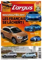 L'argus - Du 16 au 29 Mars 2017 [Magazines]