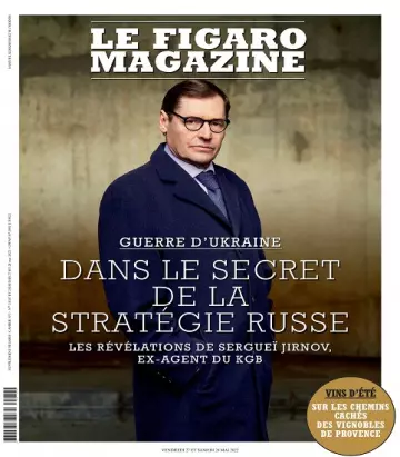 Le Figaro Magazine Du 27 Mai 2022 [Magazines]