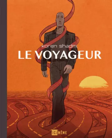 Le voyageur  [BD]