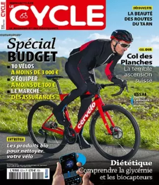 Le Cycle N°525 – Novembre 2020 [Magazines]