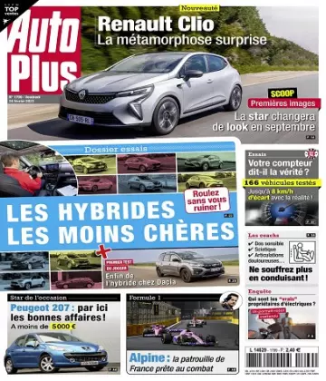 Auto Plus N°1799 Du 24 Février 2023 [Magazines]