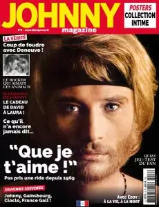 Johnny Magazine - Août-Octobre 2020 [Magazines]