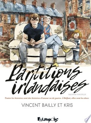 Partitions irlandaises (Tome 2) [BD]