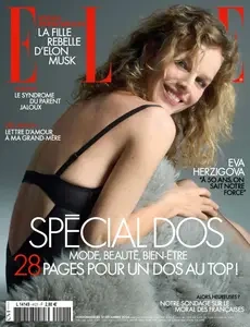 Elle France N.4121 - 12 Décembre 2024 [Magazines]