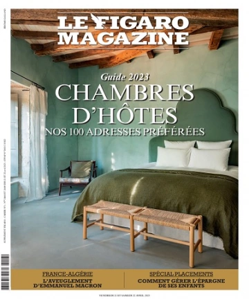 Le Figaro Magazine Du 21 au 27 Avril 2023 [Magazines]