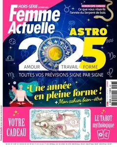 Femme Actuelle Hors-Série - Octobre 2024 [Magazines]