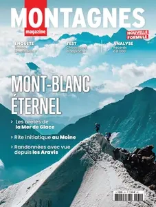 Montagnes Magazine N.531 - Août-Septembre 2024 [Magazines]