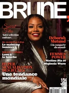 Brune N.104 - 27 Novembre 2024 [Magazines]