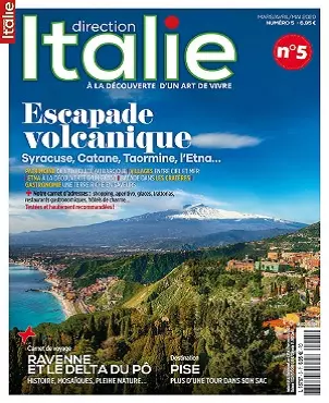 Direction Italie N°5 – Mars-Mai 2020  [Magazines]