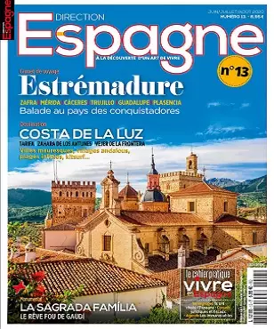 Direction Espagne N°13 – Juin-Août 2020 [Magazines]