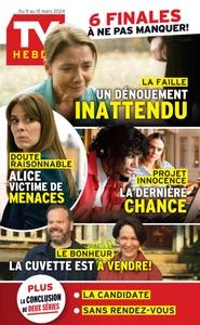 TV Hebdo - 9 Mars 2024 [Magazines]