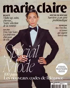 Marie Claire France N.865 - Octobre 2024  [Magazines]